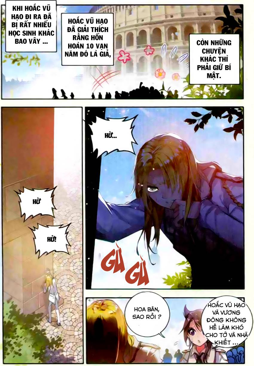 Tuyệt Thế Đường Môn Chap 48 - Next Chap 49