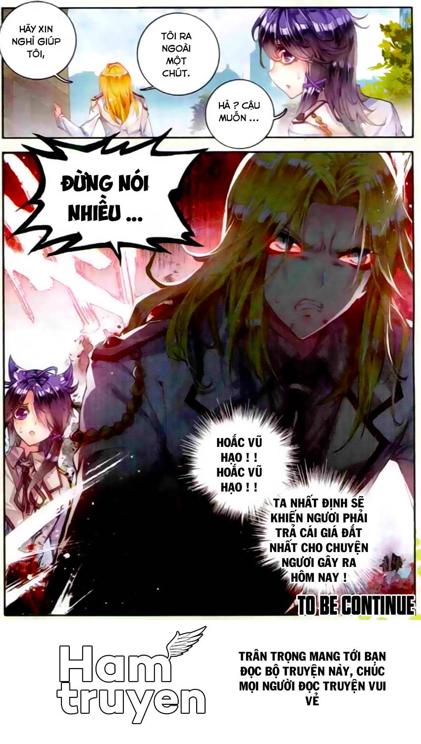 Tuyệt Thế Đường Môn Chap 48 - Next Chap 49