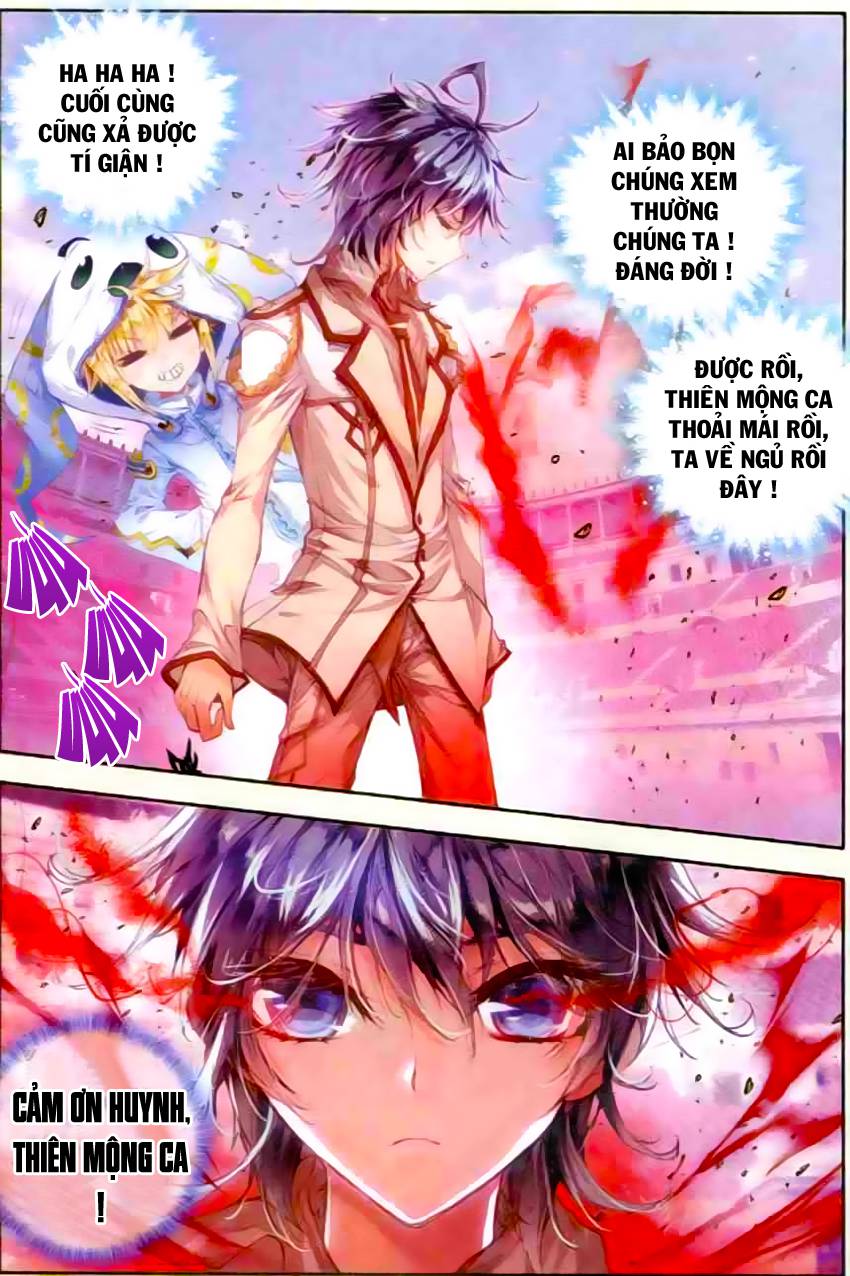 Tuyệt Thế Đường Môn Chap 48 - Next Chap 49