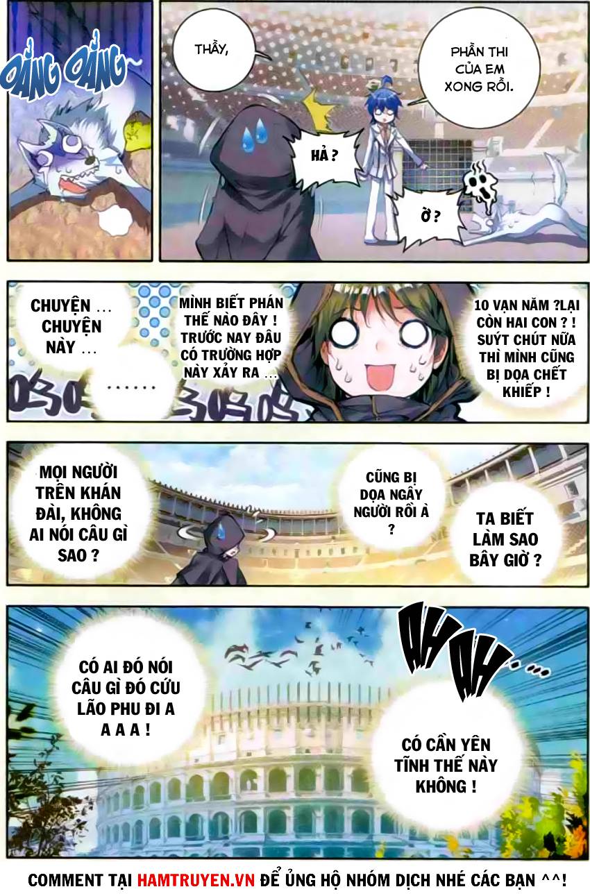 Tuyệt Thế Đường Môn Chap 48 - Next Chap 49