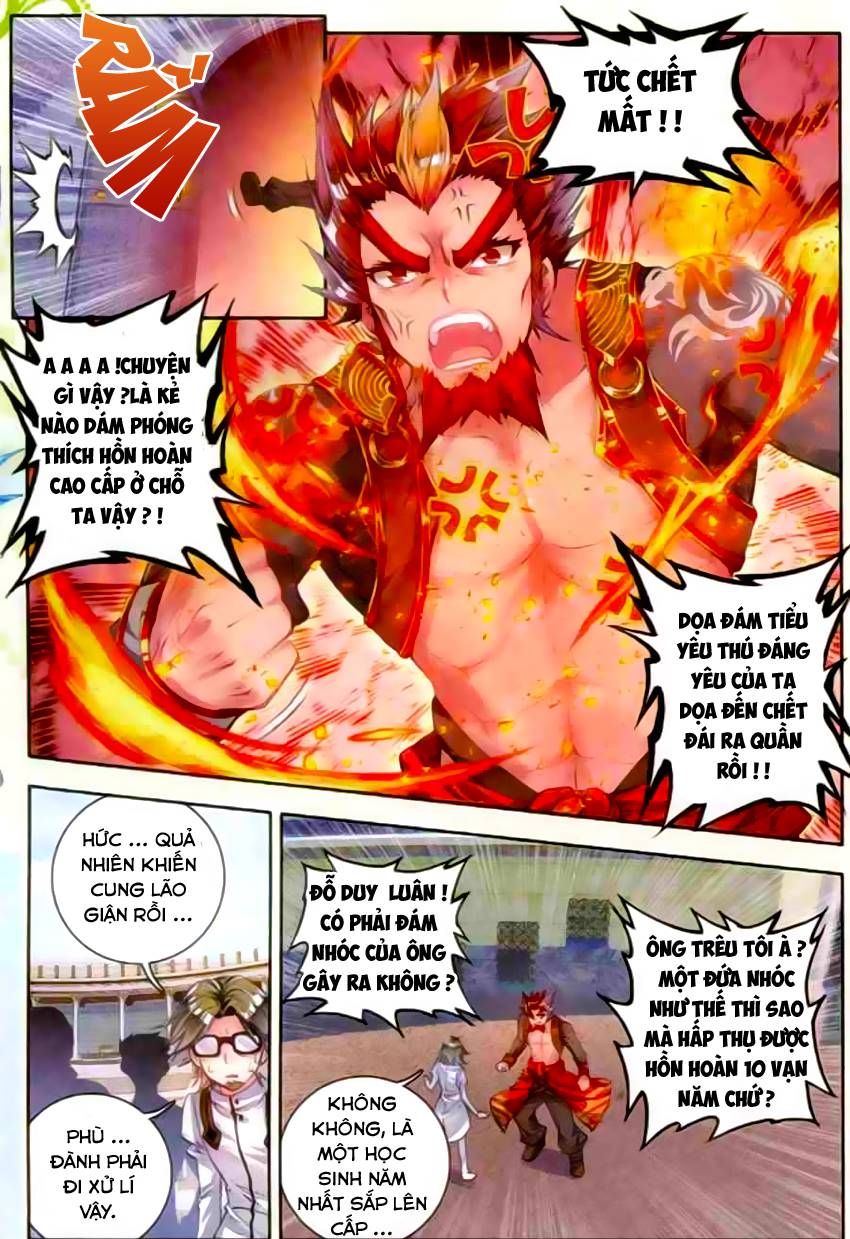 Tuyệt Thế Đường Môn Chap 48 - Next Chap 49