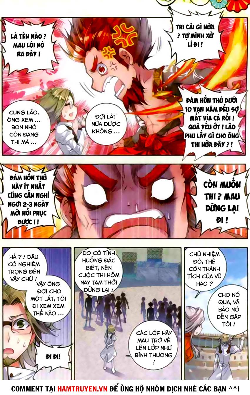 Tuyệt Thế Đường Môn Chap 48 - Next Chap 49
