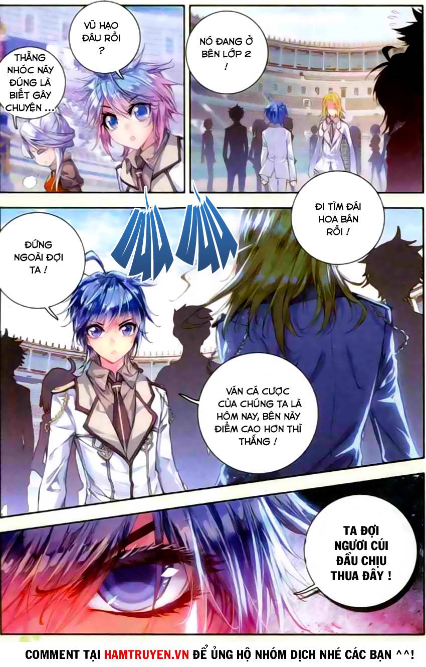 Tuyệt Thế Đường Môn Chap 48 - Next Chap 49