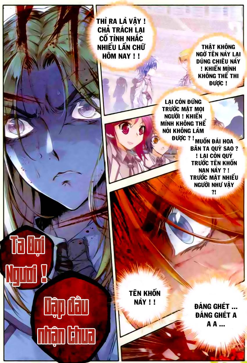Tuyệt Thế Đường Môn Chap 48 - Next Chap 49