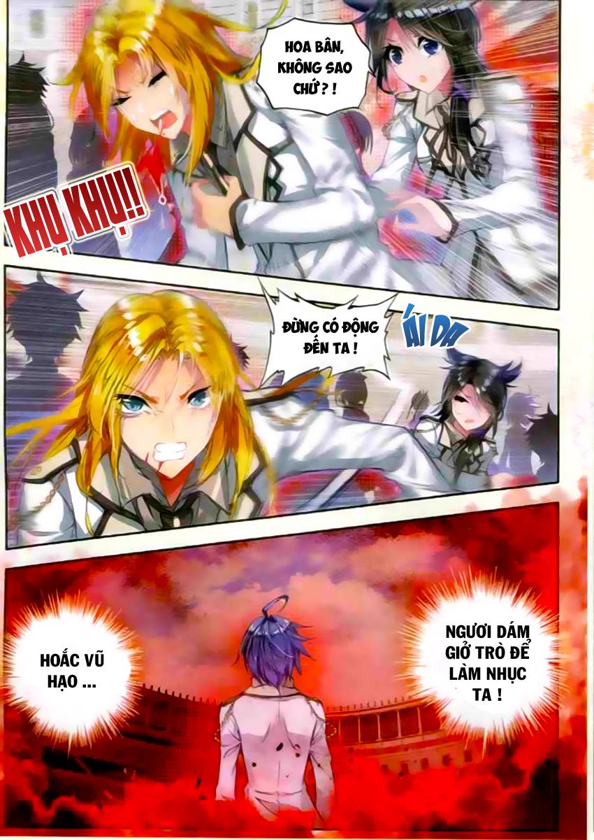 Tuyệt Thế Đường Môn Chap 48 - Next Chap 49