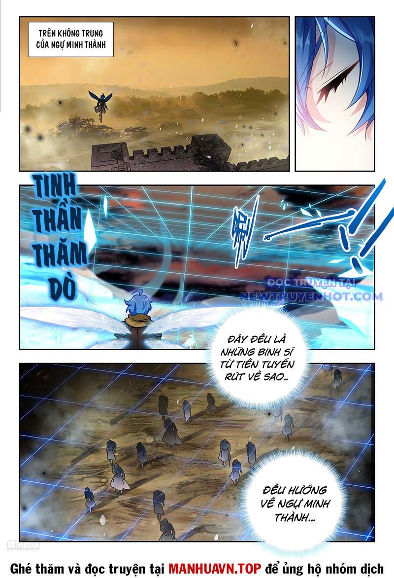 Tuyệt Thế Đường Môn Chap 480 - Next Chap 481