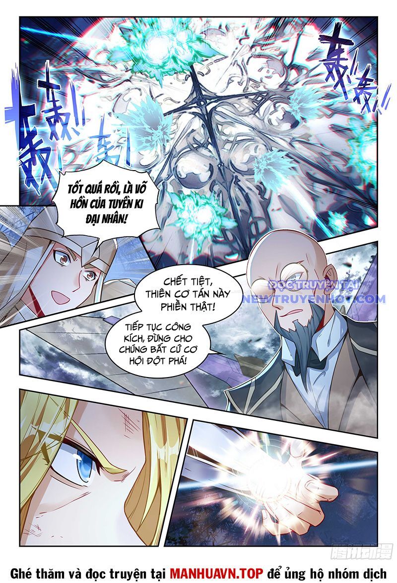 Tuyệt Thế Đường Môn Chap 480 - Next Chap 481