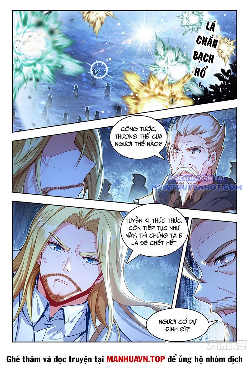 Tuyệt Thế Đường Môn Chap 480 - Next Chap 481