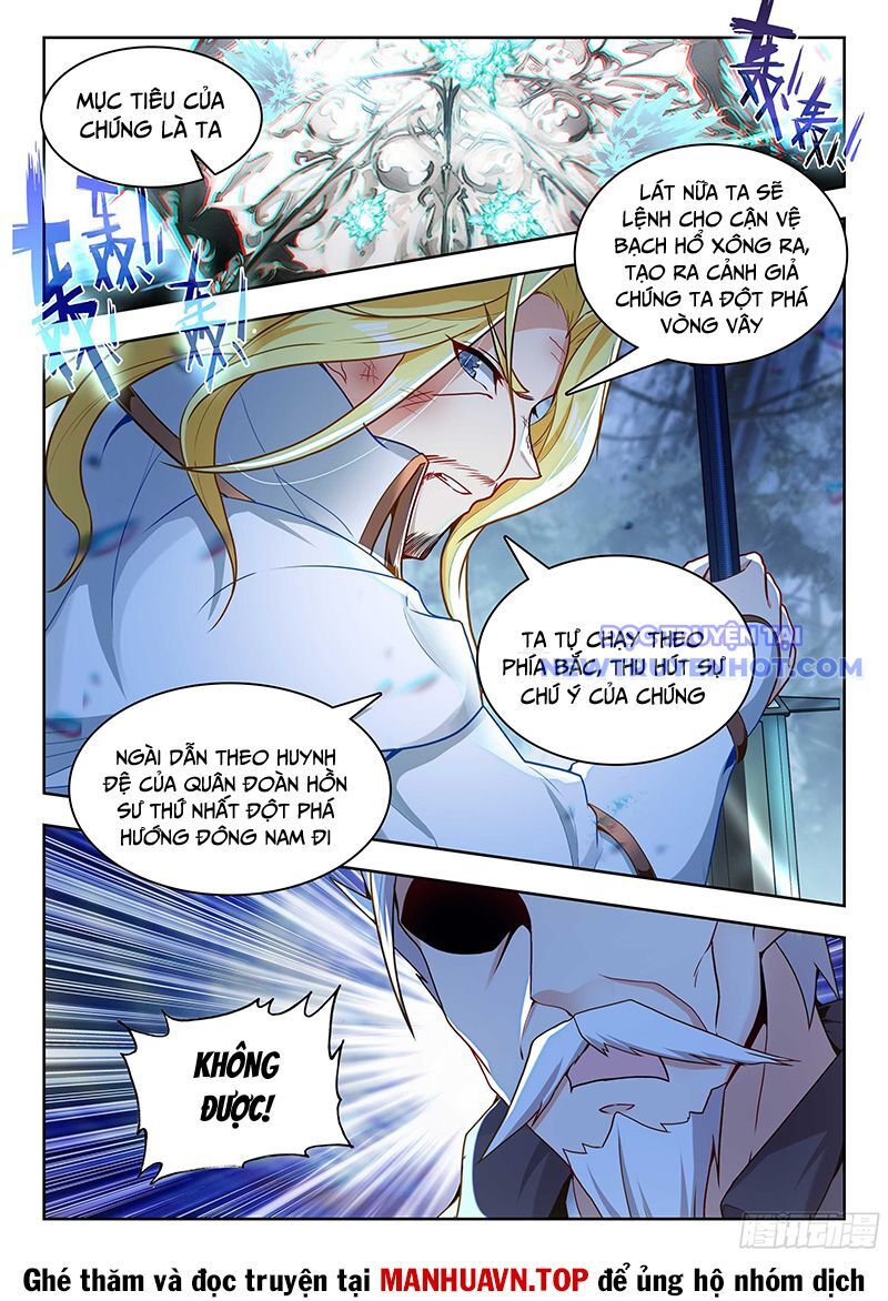 Tuyệt Thế Đường Môn Chap 480 - Next Chap 481