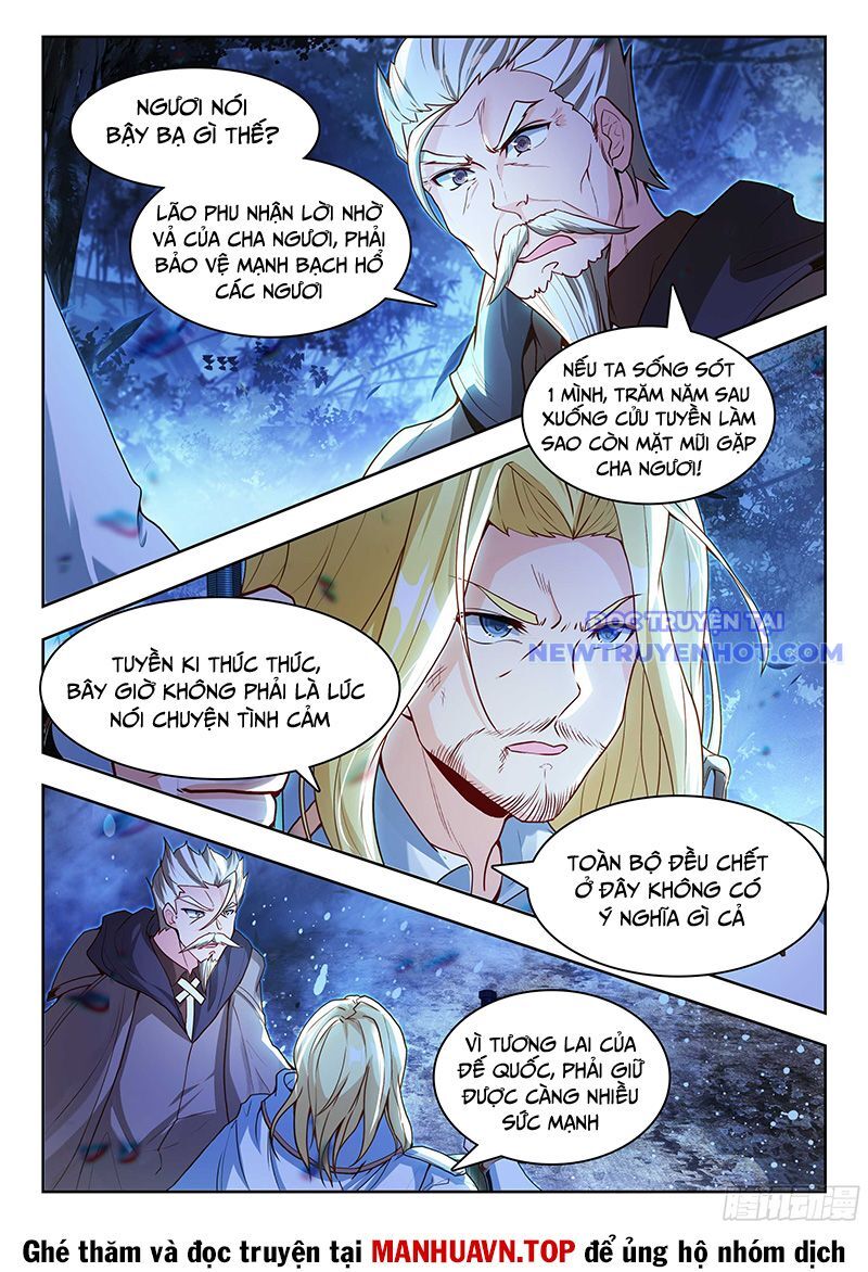Tuyệt Thế Đường Môn Chap 480 - Next Chap 481