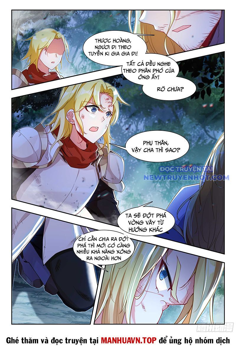 Tuyệt Thế Đường Môn Chap 480 - Next Chap 481