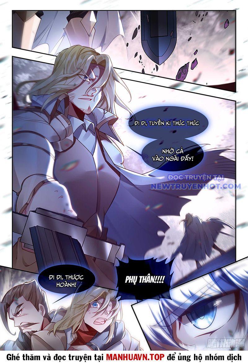 Tuyệt Thế Đường Môn Chap 480 - Next Chap 481