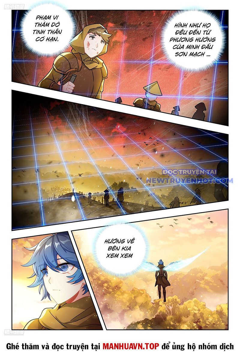 Tuyệt Thế Đường Môn Chap 480 - Next Chap 481