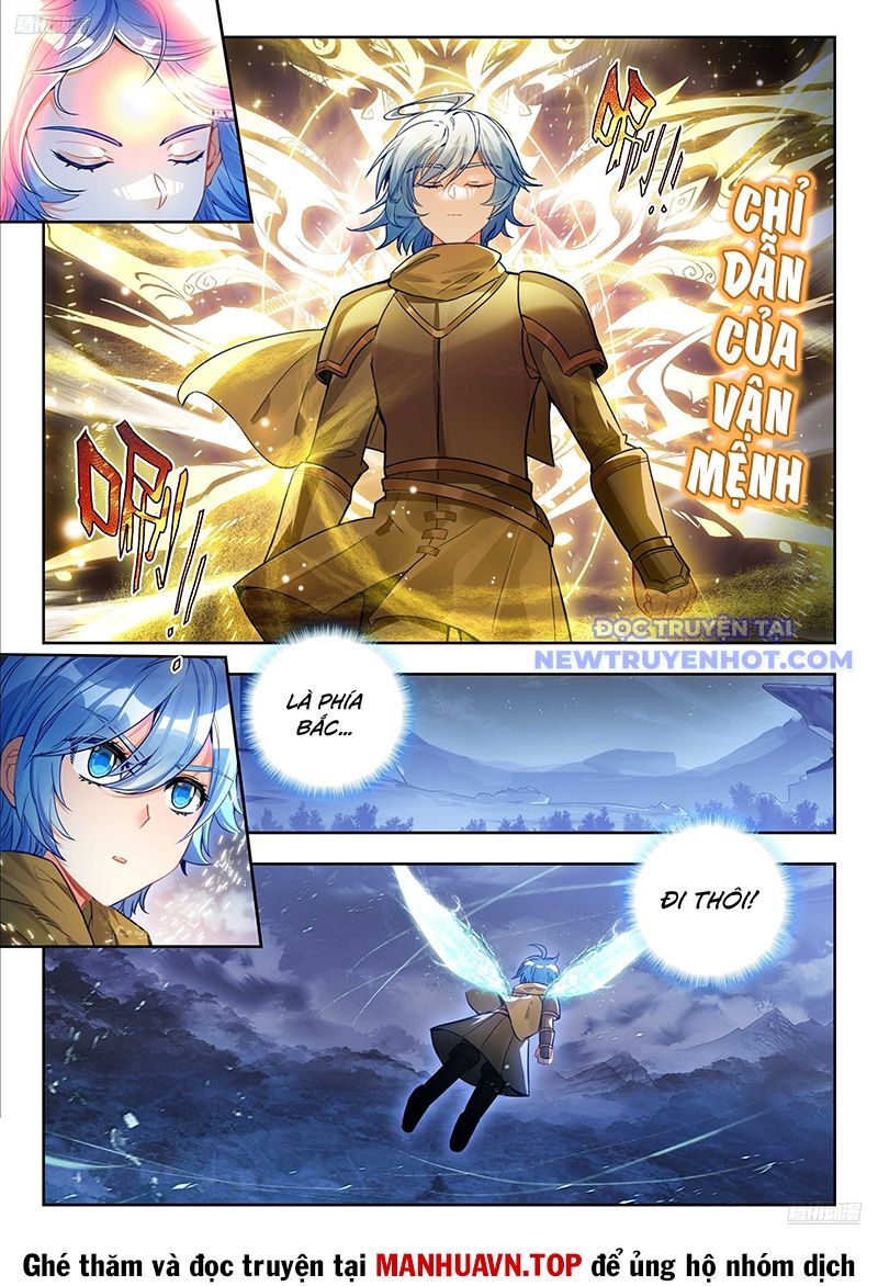 Tuyệt Thế Đường Môn Chap 480 - Next Chap 481