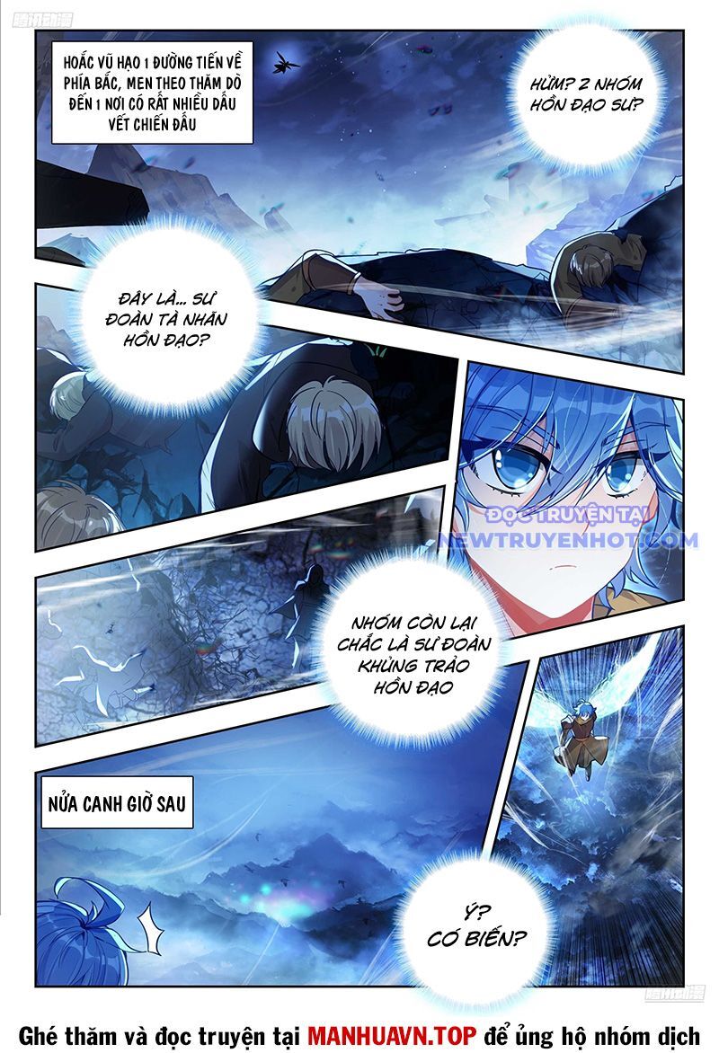 Tuyệt Thế Đường Môn Chap 480 - Next Chap 481