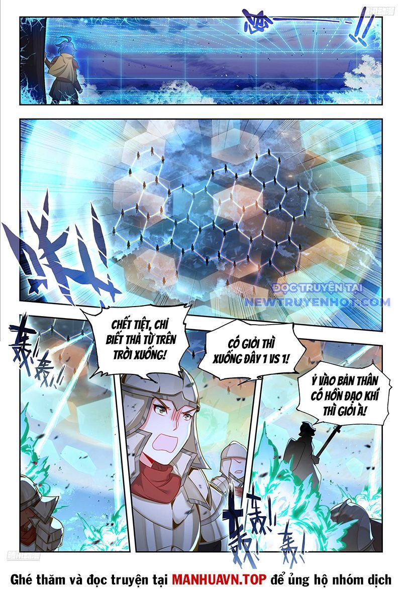 Tuyệt Thế Đường Môn Chap 480 - Next Chap 481