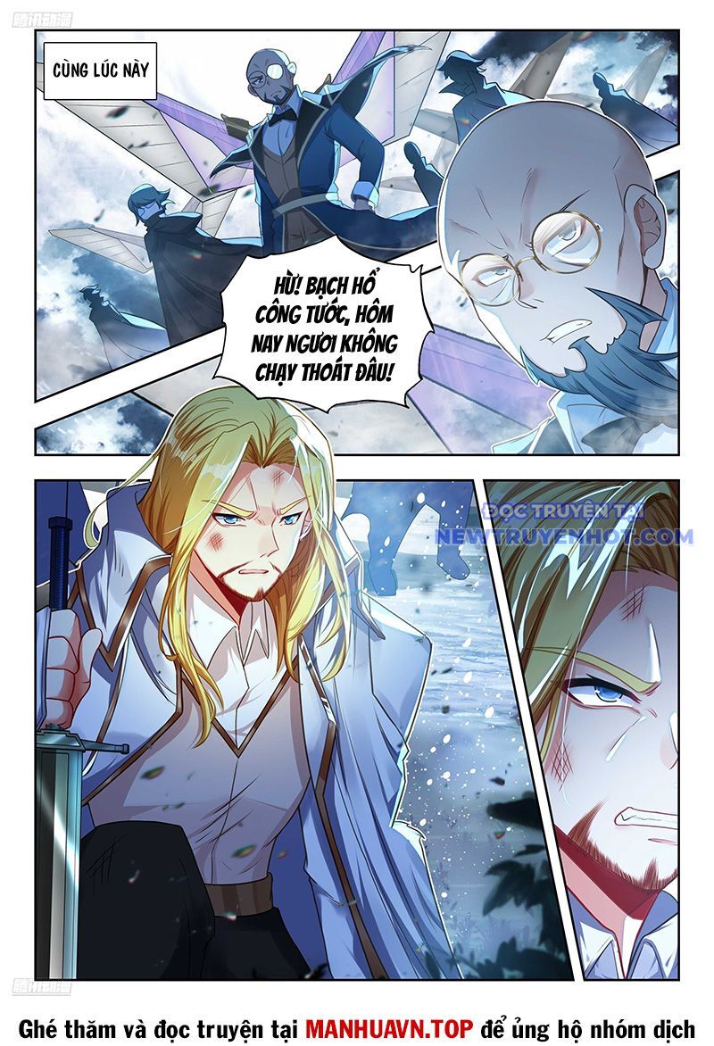 Tuyệt Thế Đường Môn Chap 480 - Next Chap 481