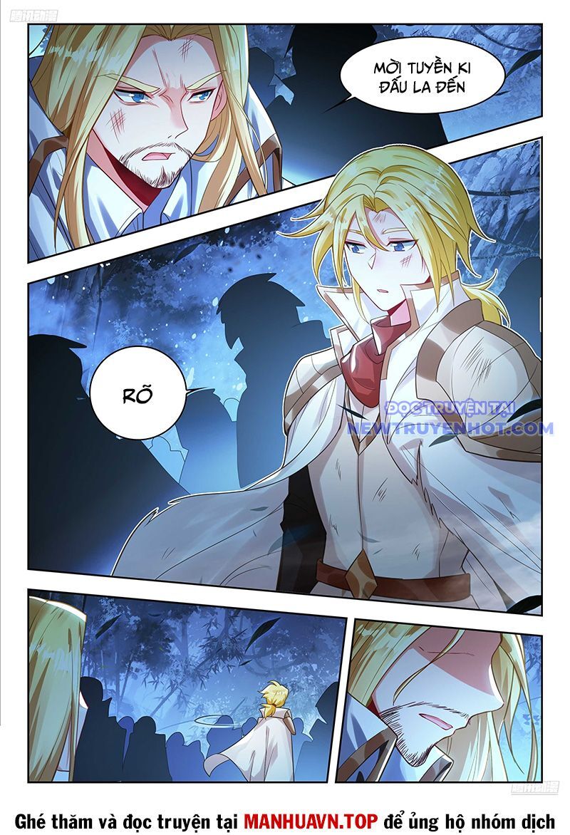 Tuyệt Thế Đường Môn Chap 480 - Next Chap 481
