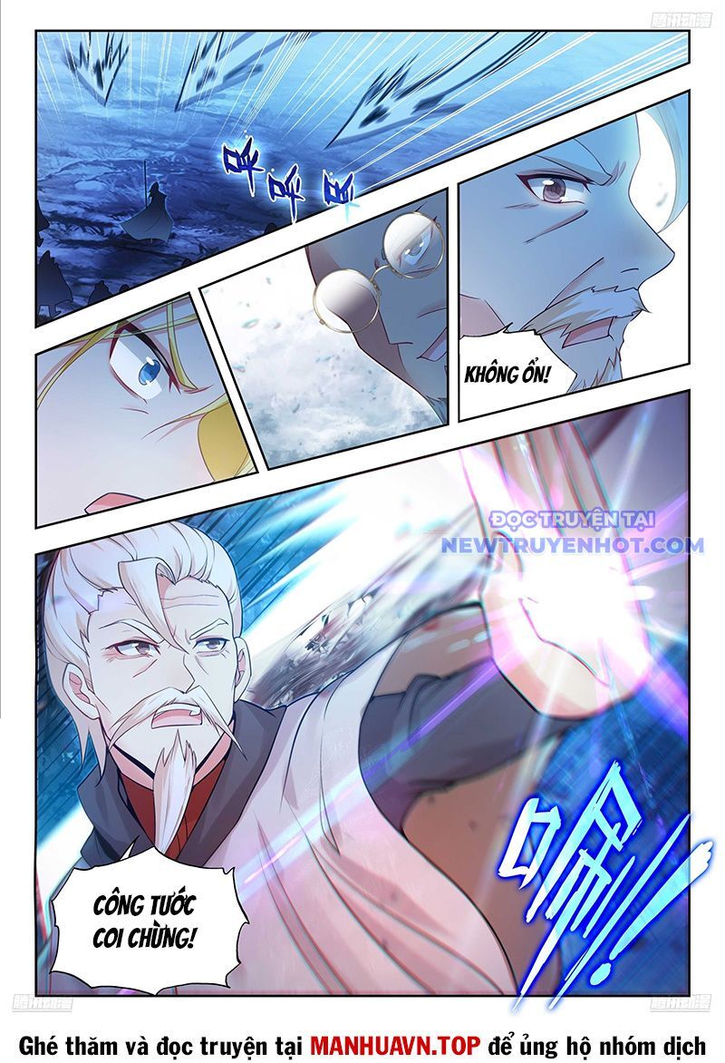 Tuyệt Thế Đường Môn Chap 480 - Next Chap 481