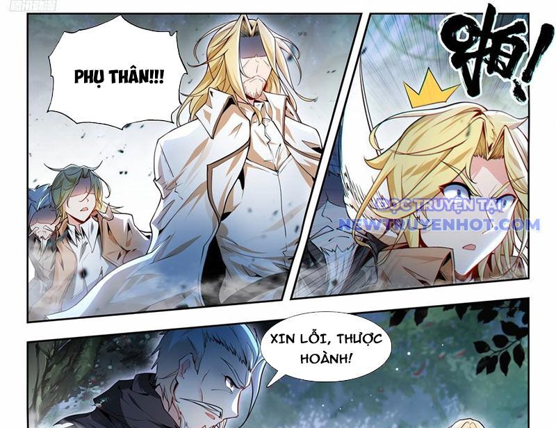 Tuyệt Thế Đường Môn Chap 481 - Next Chap 482