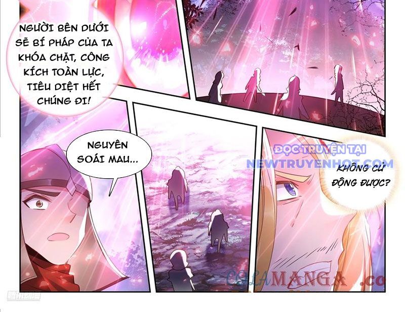 Tuyệt Thế Đường Môn Chap 481 - Next Chap 482