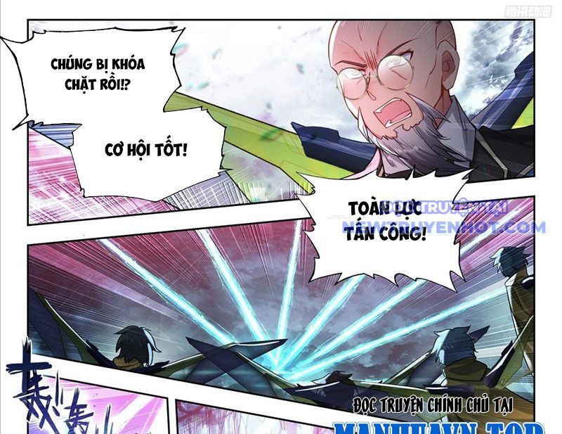 Tuyệt Thế Đường Môn Chap 481 - Next Chap 482