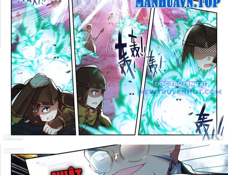 Tuyệt Thế Đường Môn Chap 481 - Next Chap 482