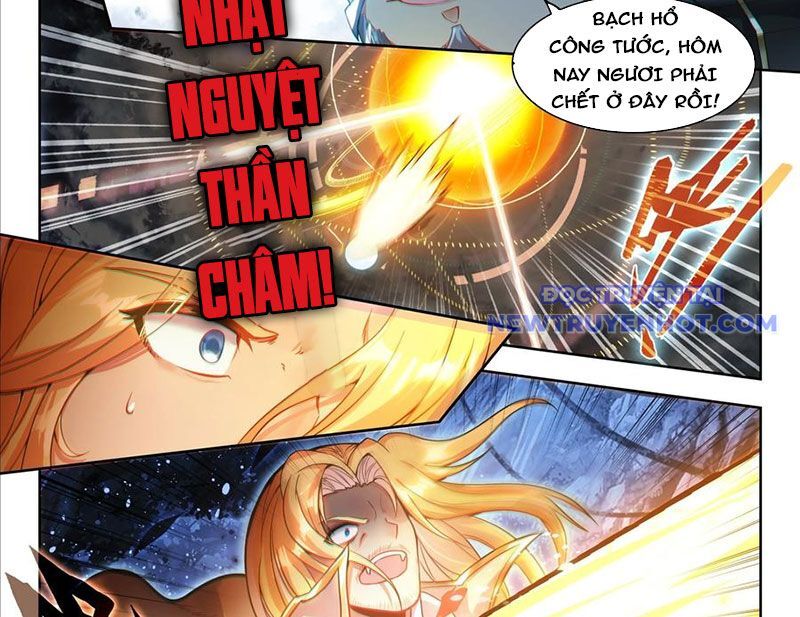 Tuyệt Thế Đường Môn Chap 481 - Next Chap 482