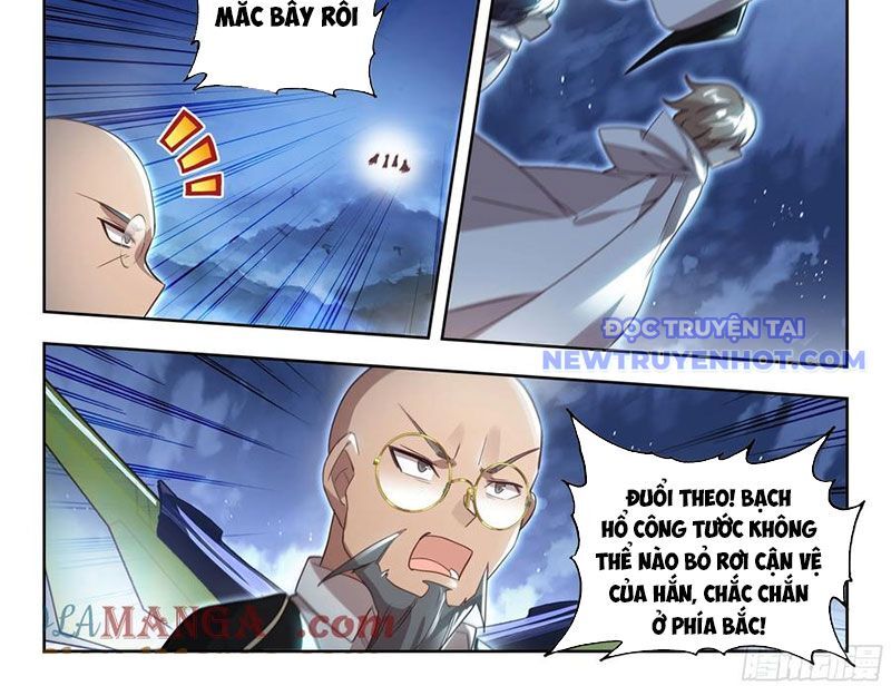 Tuyệt Thế Đường Môn Chap 481 - Next Chap 482
