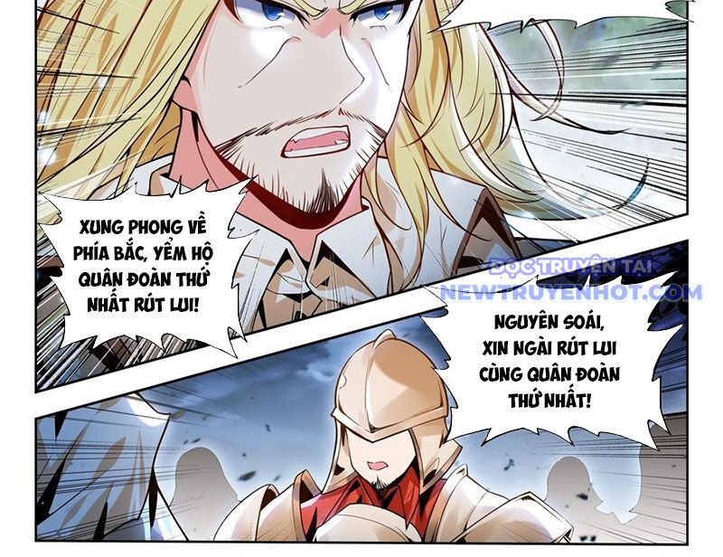 Tuyệt Thế Đường Môn Chap 481 - Next Chap 482