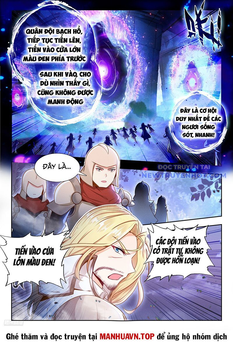 Tuyệt Thế Đường Môn Chap 482 - Next Chap 483