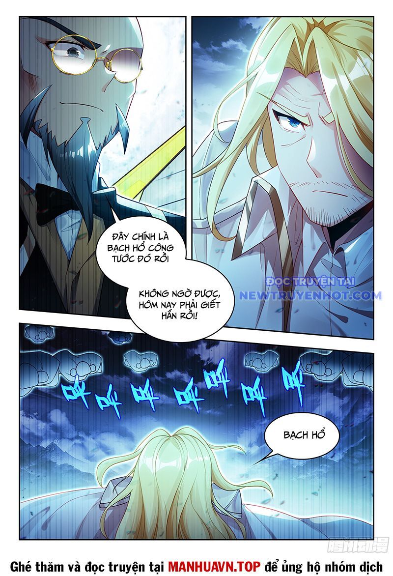 Tuyệt Thế Đường Môn Chap 482 - Next Chap 483