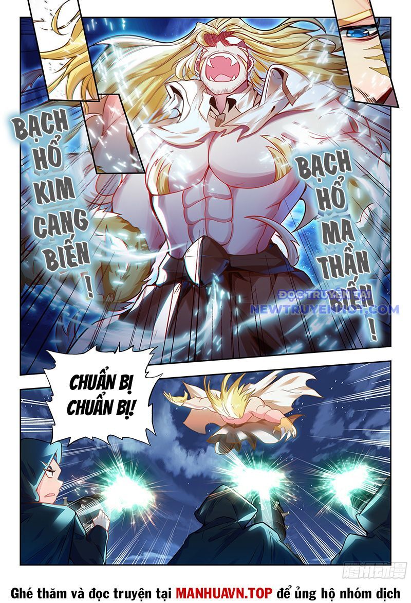 Tuyệt Thế Đường Môn Chap 482 - Next Chap 483