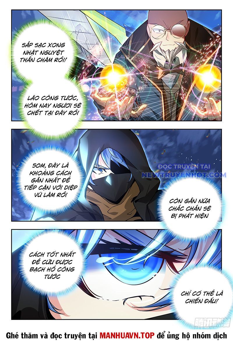 Tuyệt Thế Đường Môn Chap 482 - Next Chap 483