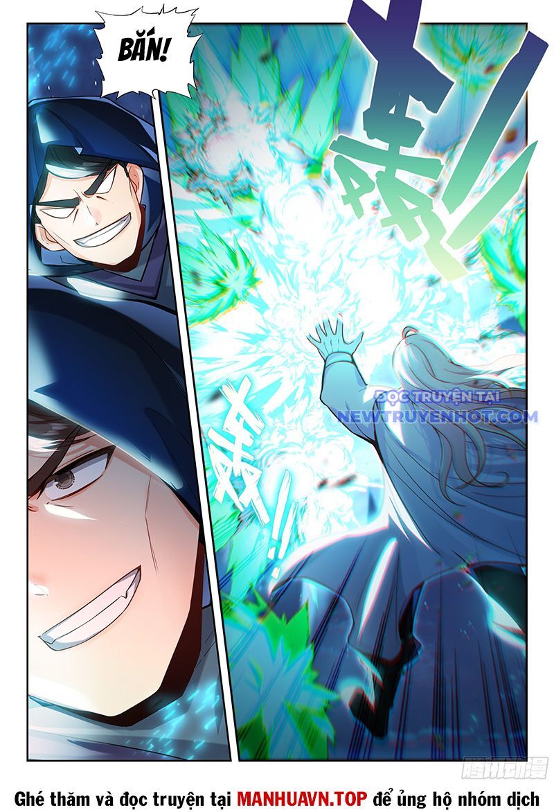 Tuyệt Thế Đường Môn Chap 482 - Next Chap 483