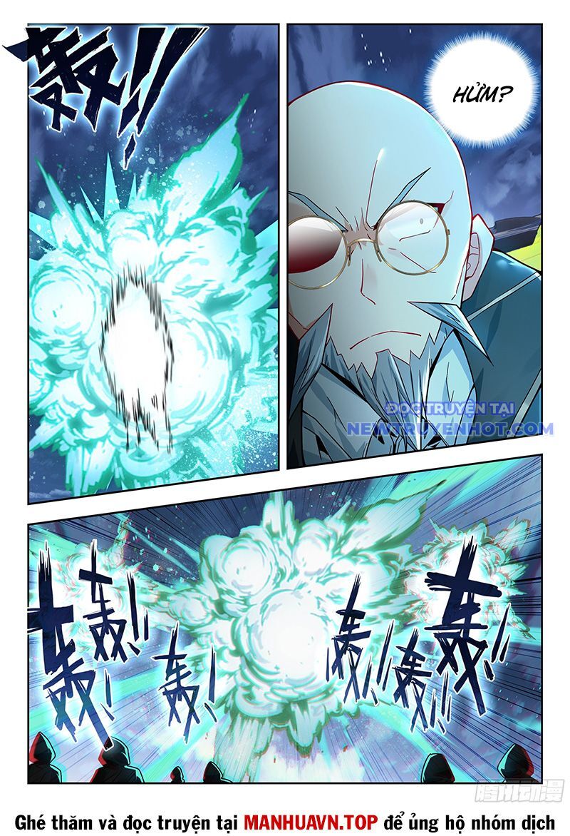Tuyệt Thế Đường Môn Chap 482 - Next Chap 483
