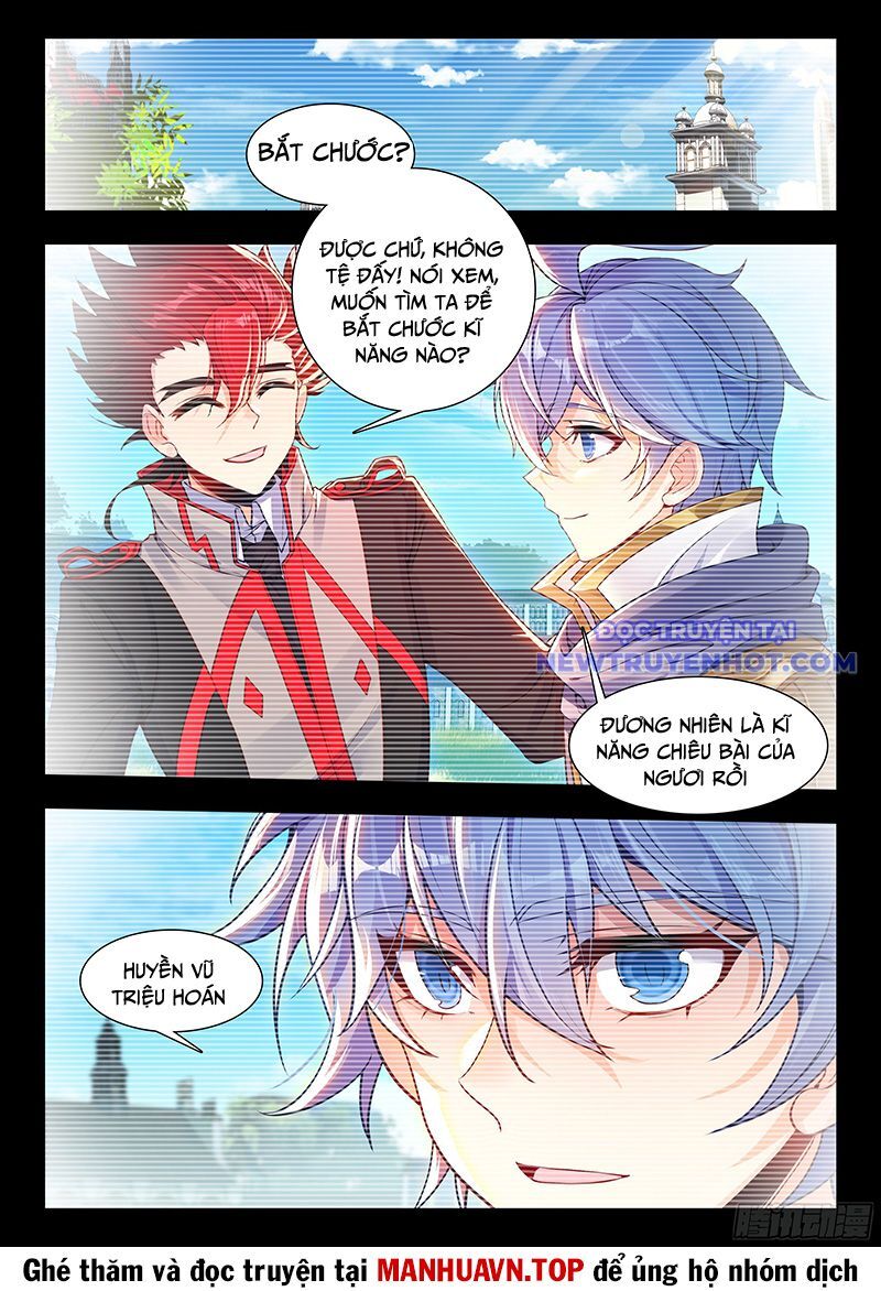 Tuyệt Thế Đường Môn Chap 482 - Next Chap 483