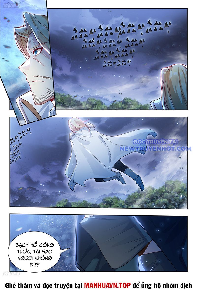Tuyệt Thế Đường Môn Chap 482 - Next Chap 483