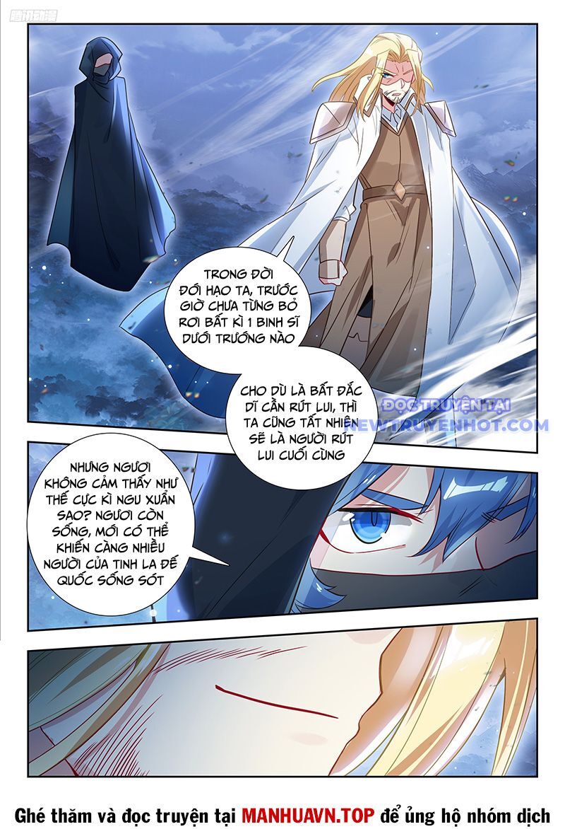 Tuyệt Thế Đường Môn Chap 482 - Next Chap 483