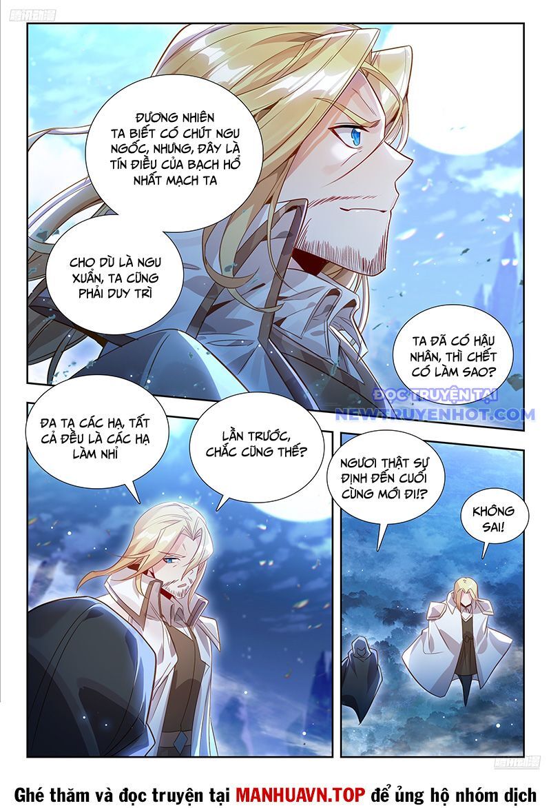 Tuyệt Thế Đường Môn Chap 482 - Next Chap 483