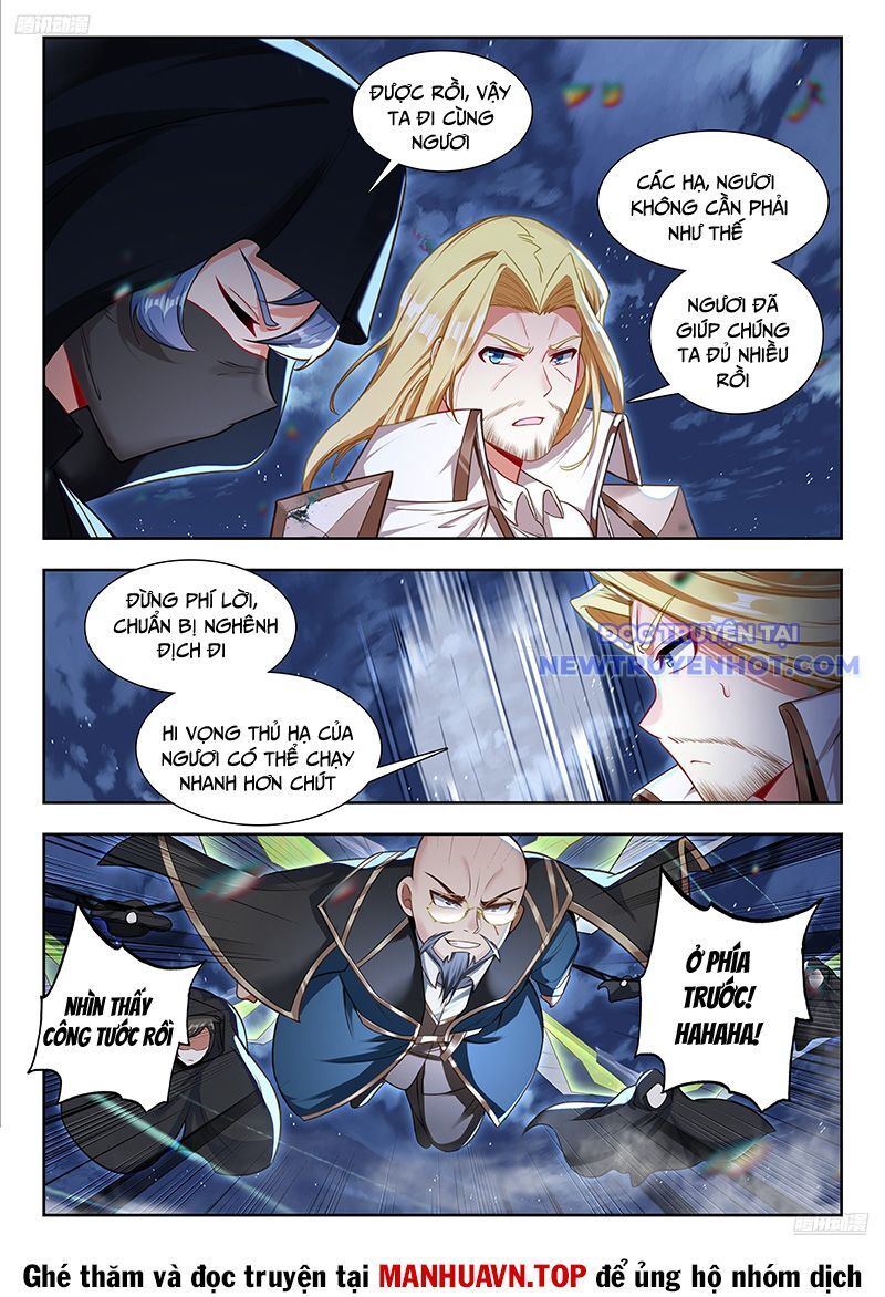 Tuyệt Thế Đường Môn Chap 482 - Next Chap 483
