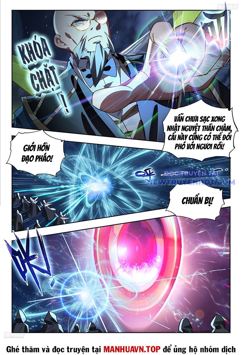 Tuyệt Thế Đường Môn Chap 482 - Next Chap 483