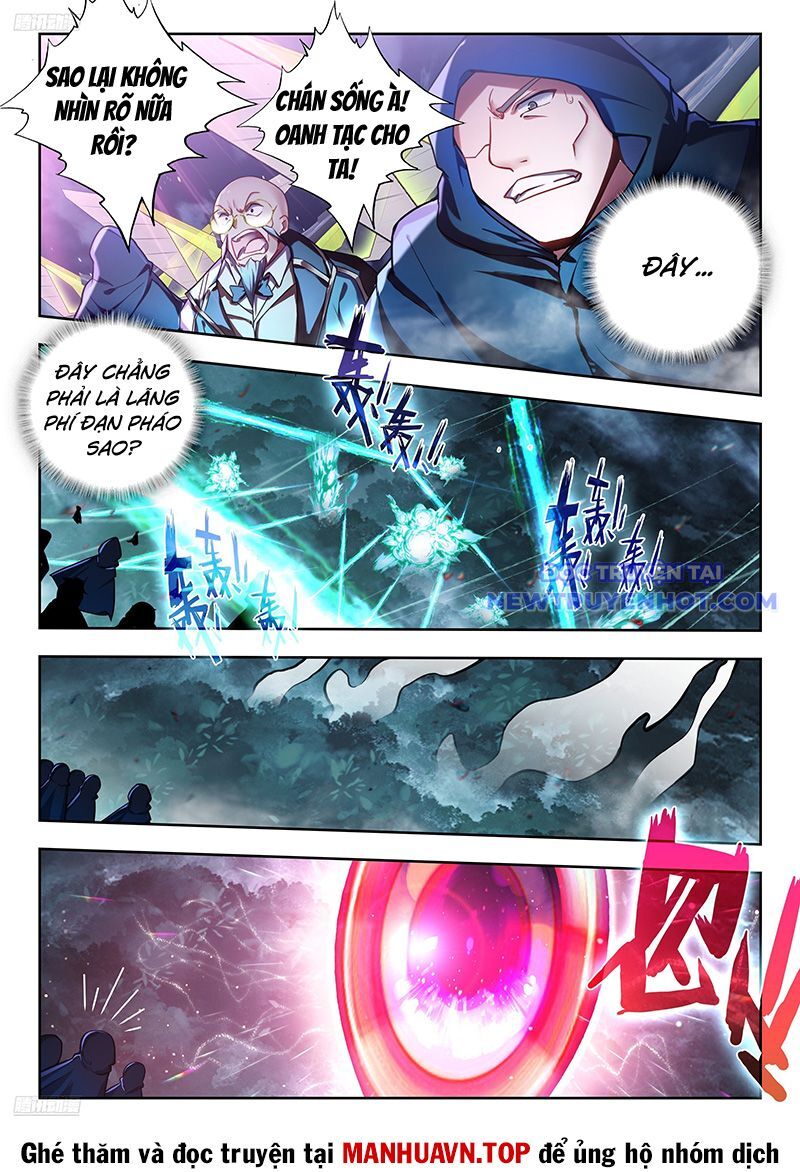 Tuyệt Thế Đường Môn Chap 482 - Next Chap 483