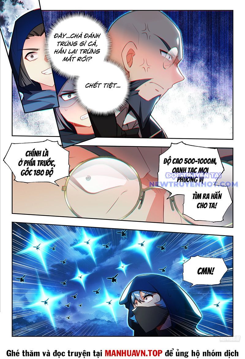 Tuyệt Thế Đường Môn Chap 482 - Next Chap 483