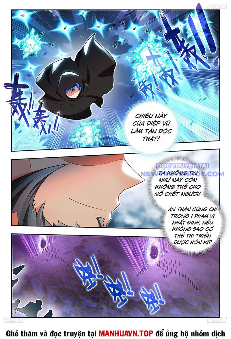 Tuyệt Thế Đường Môn Chap 482 - Next Chap 483
