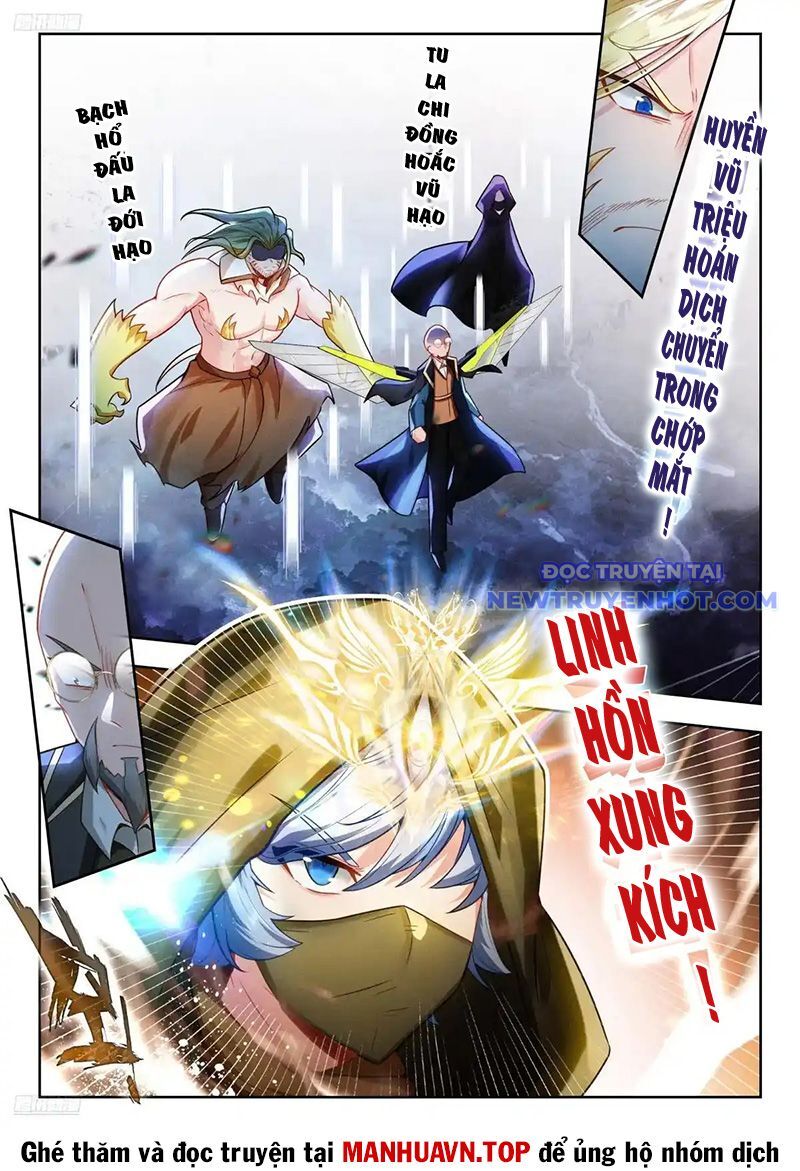 Tuyệt Thế Đường Môn Chap 483 - Next Chap 484