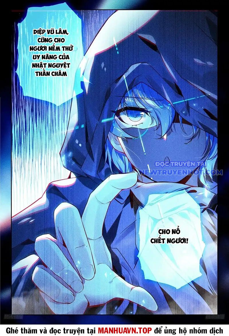 Tuyệt Thế Đường Môn Chap 483 - Next Chap 484