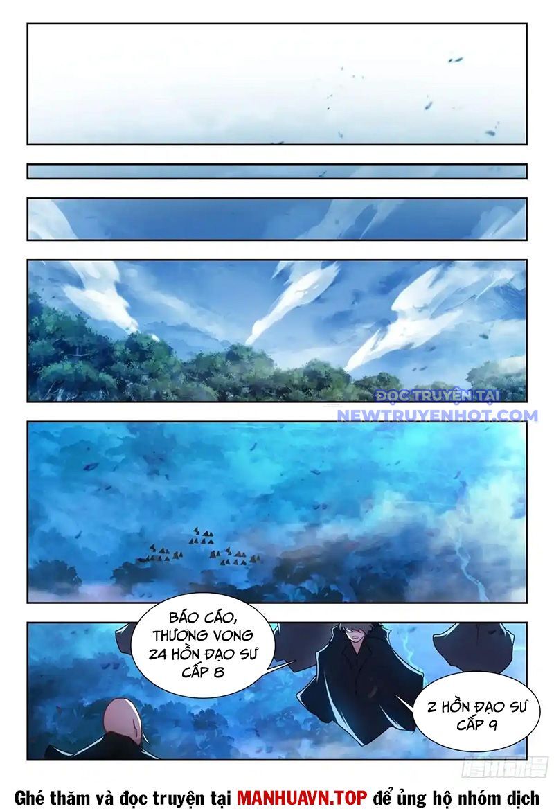 Tuyệt Thế Đường Môn Chap 483 - Next Chap 484
