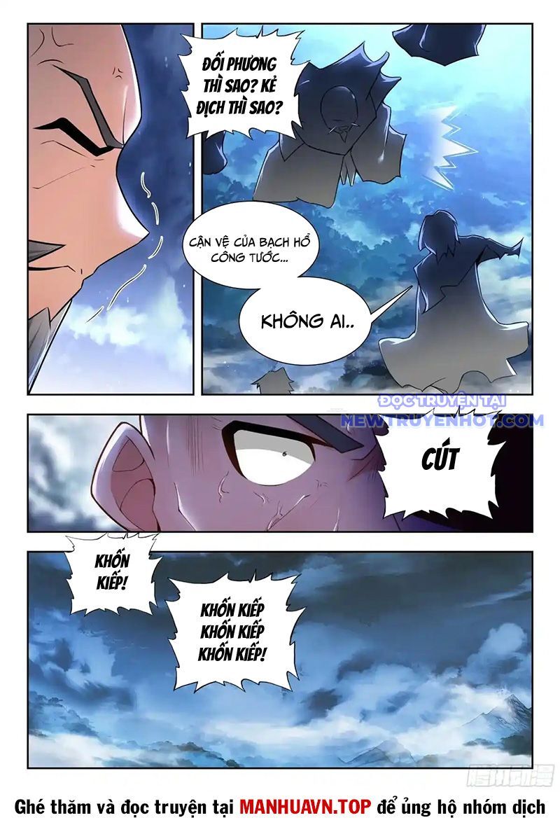 Tuyệt Thế Đường Môn Chap 483 - Next Chap 484