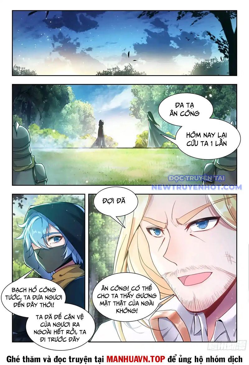 Tuyệt Thế Đường Môn Chap 483 - Next Chap 484